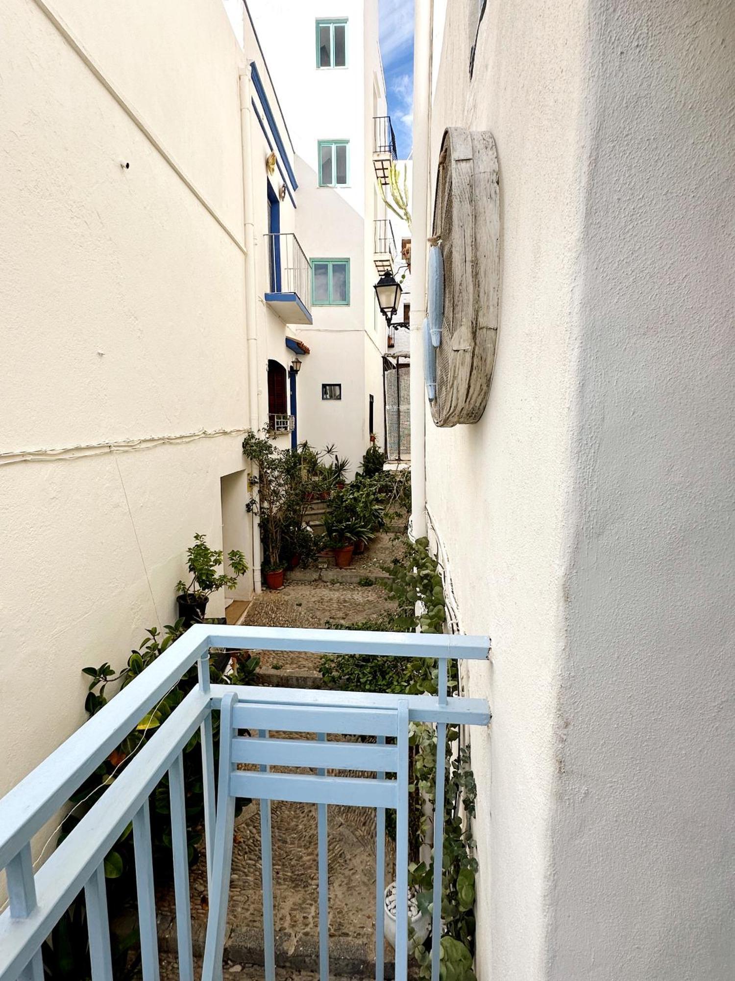 Casa Blava, Casco Antiguo De Peniscola Villa Exterior photo